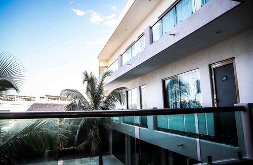 Yucatan Peninsula Hotel | Pacífico hotel a pocos pasos del Malecón de Progreso.