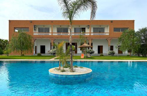 Annakhil Villa | Palais Bahida