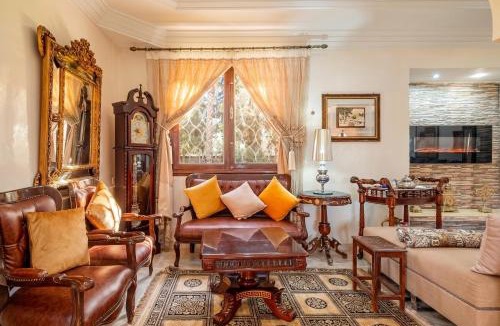 Marrakech Villa | Palais Des Collectionneurs
