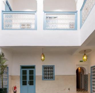 Zaouia Sidi Rhalem House | Palais el Abbassia