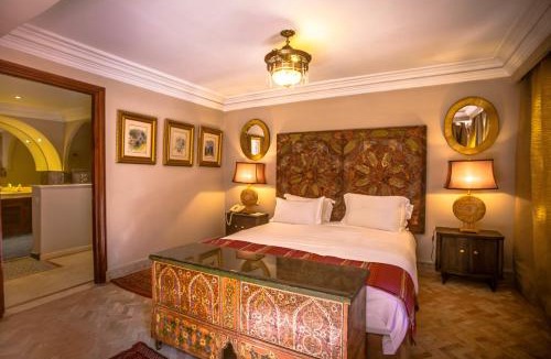 Palmeraie Hotel | Palais Mehdi