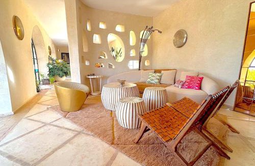 Ounagha Villa | Palais Nouria