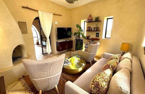 Ounagha Villa | Palais Nouria