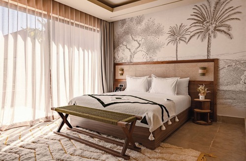 Annakhil Hotel | Palais Zaitunay