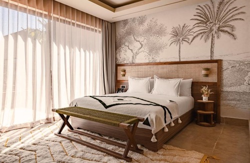 Annakhil Hotel | Palais Zaitunay