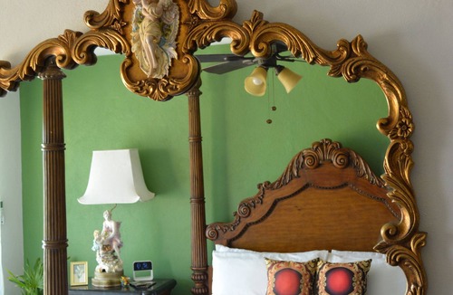 Valle de Guadalupe Bed & Breakfast | Palazzo del valle