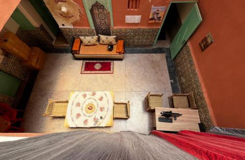 Daoudiate Hostel | Palm Hostel