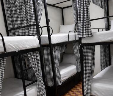 Daoudiate Hostel | Palm Hostel