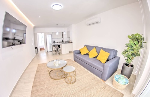 Bucerias Apartment | Palmas 101: 1BR w Rooftop Pool, 1 Block to Beach