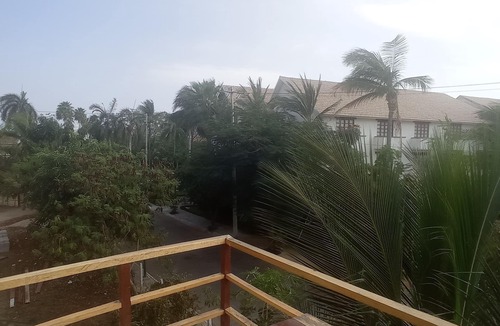 R Apartment | PALMAS DE CHAHUE G (538 SF)