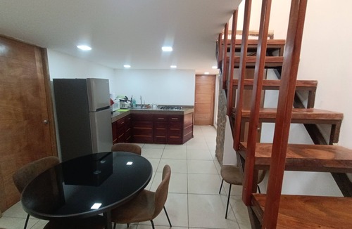 R Condo | PALMAS DE CHAHUE J (700 SF)