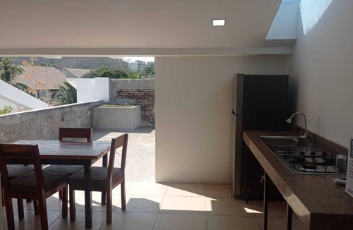 R Condo | PALMAS DE CHAHUE M (860 SF), BALCONY