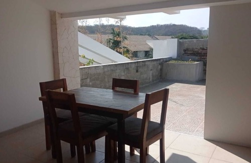 R Condo | PALMAS DE CHAHUE M (860 SF), BALCONY