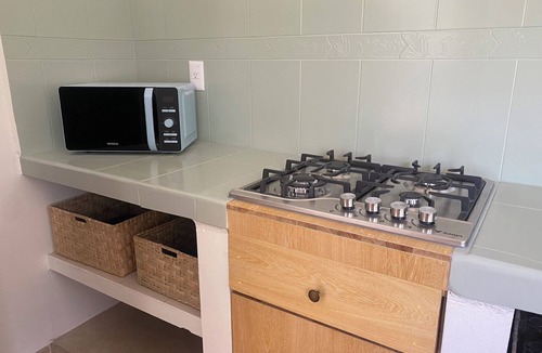 Las Jarretaderas House | Palmas house, 2BR tranquil vacation home in private complex, 10mins drive to beach