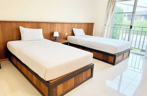 Wiang Pa Pao Hotel | Palmhug Hotel