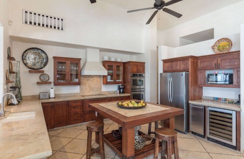 San Jose del Cabo Villa | Palmilla Las Olas Majestic Beachfront Villa