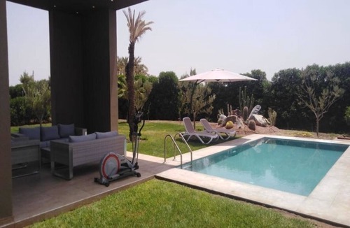 Palmeraie Villa | Palms Edge
