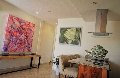 Colonia 5 de Diciembre Apartment | Panama Dos35 Unit 6