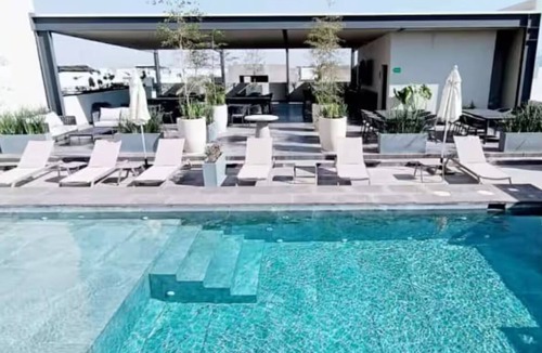 Tlaquepaque Apartment | Panoramic apartment Esenika south