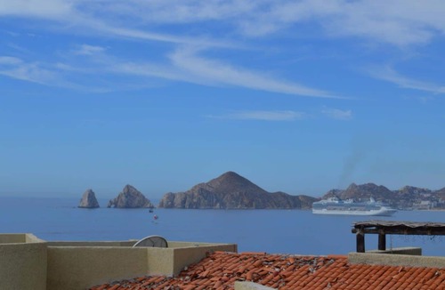 Cabo Bello Condo | Panoramic Ocean Views w/Wrap Around Terrace Penthouse