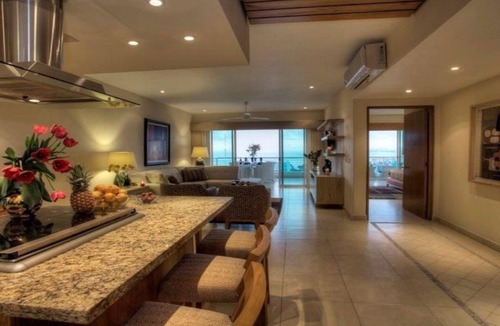Colonia 5 de Diciembre Condo | Panoramic Ocean Views in Charming Cinco de Diciembre Neighborhood!