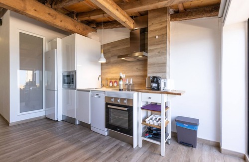 Old Town Apartment | Panoramic - Unik Vacation