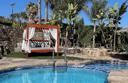 El Sauzal House | Panoramic Views, Gated Community 15 min From Wine Country