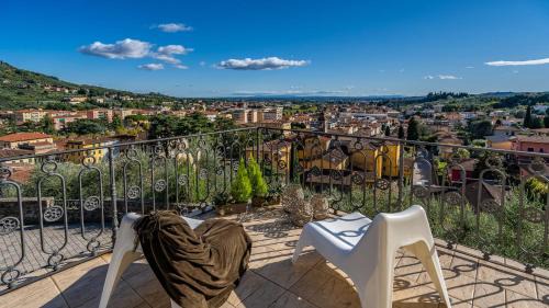Pescia House | Panoramic villa near Florence