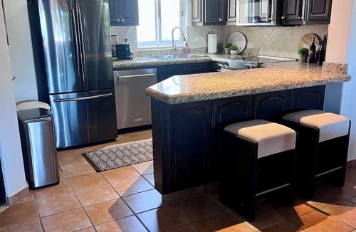 Santa Rosa Condo | Paradise Awaits. Two Master Suites in Enchanting San José del Cabo Beachfront