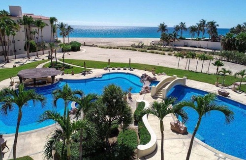 Santa Rosa Condo | Paradise Awaits. Two Master Suites in Enchanting San José del Cabo Beachfront