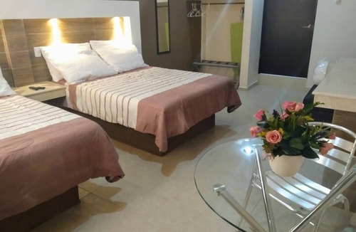 Zona Centro Apartment | PARADISE HOUSE Room "Micos"