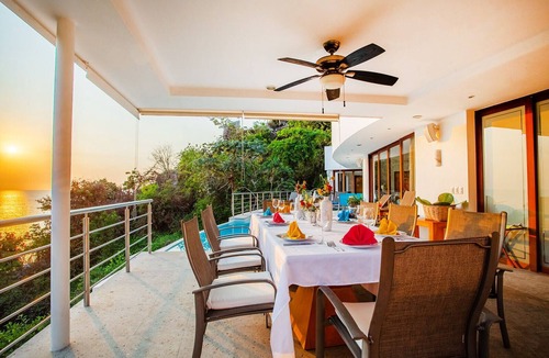 Puerto Vallarta Villa | Paradise over the Pacific, private chef and staff, pool