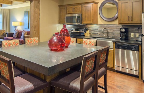 Big Cedars Condo | Paradise Point, a Hilton Grand Vacations Club - 3 Bedroom Condo