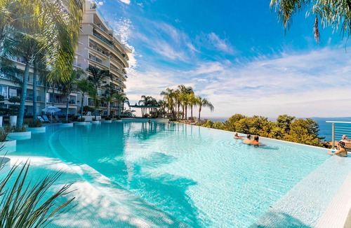 South Shore Hotel Area Condo | Paramount Bay - Paramount Chickie 805B 3BD Condo for rent in Amapas, Puerto vall