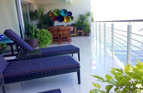 South Shore Hotel Area Condo | Paramount Bay - Paramount Chickie 805B 3BD Condo for rent in Amapas, Puerto vall