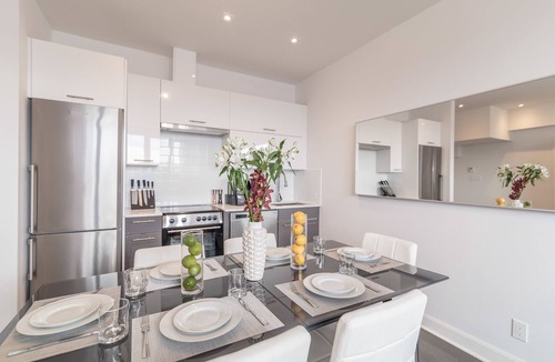 Mile End Apartment | Parc Avenue Residence Mile End