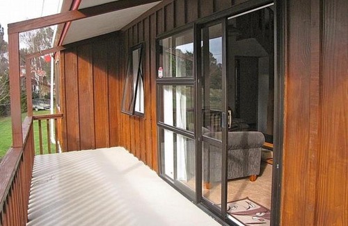 Ohakune House | Park Avenue - Ohakune Holiday Home