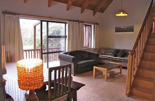 Ohakune House | Park Avenue - Ohakune Holiday Home