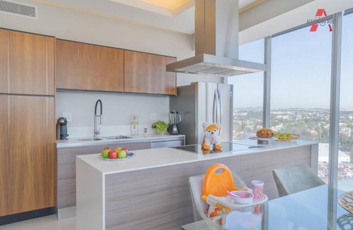 Financial District Apartment | Park Life Pabellón Zona Andares
