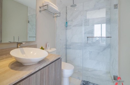 Financial District Apartment | Park Life Pabellón Zona Andares