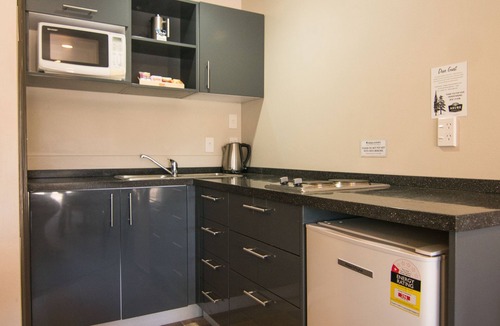Turangi Hotel | Parklands Motorlodge