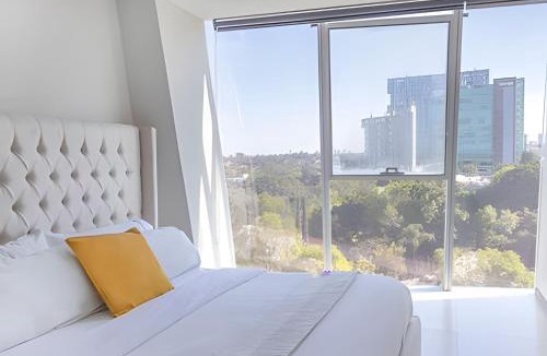Financial District Apartment | Parklife Pabellón
