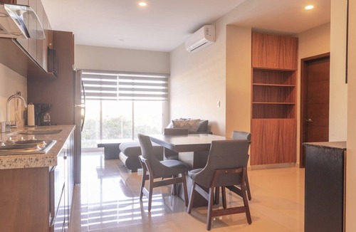 Lomas de Mazatlan Condo | Paseo Lomas, muy céntrico y equipado a 5 min playa