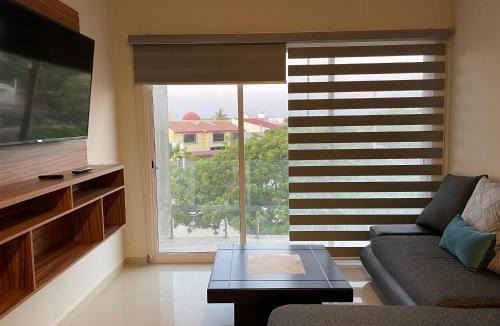 Lomas de Mazatlan Apartment | Paseo Lomas, muy céntrico y equipado a 5 min playa
