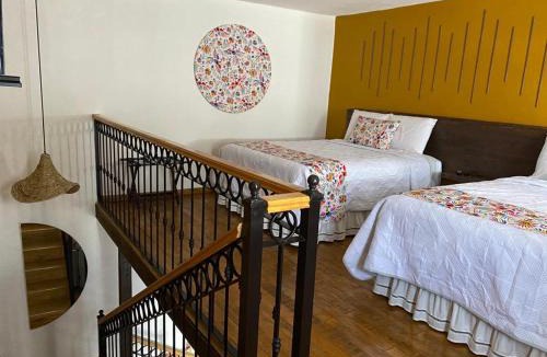 Uruapan Hotel | PASEO REAL HOTEL BOUTIQUE