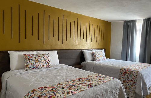 Uruapan Hotel | Paseo Real Hotel Boutique
