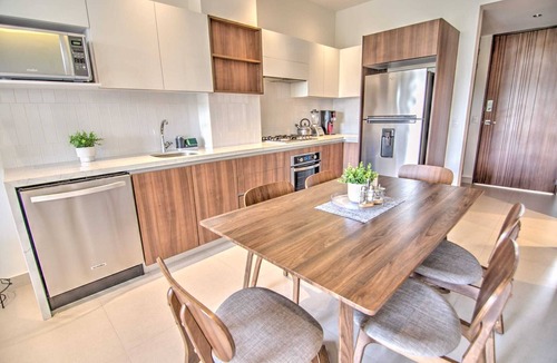 Bucerias Condo | Pavilion 402: 2BR Golden Zone - 1 Block to Beach