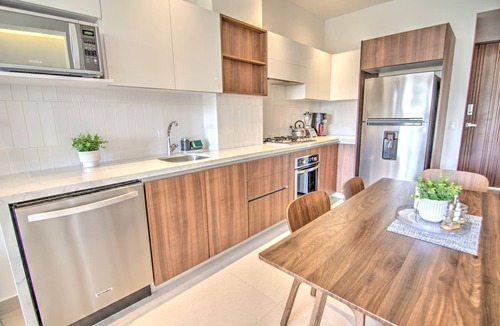 Bucerias Condo | Pavilion 402: 2BR Golden Zone - 1 Block to Beach