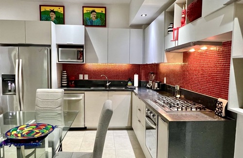 Romantic Zone Condo | Pavilion Paradise - Steps away from everything!