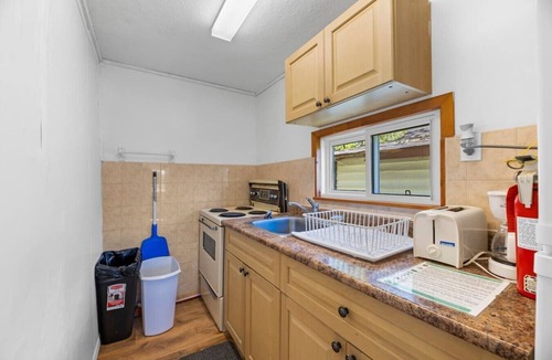 Otonabee-South Monaghan House | Peaceful 1BR Nature Stay | Cozy & Scenic